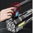 Ліхтарик акумуляторний Multi Function Portable Lamp водонепроникний світильник для риболовлі із зарядкою від USB