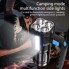 Ліхтарик акумуляторний Multi Function Portable Lamp водонепроникний світильник для риболовлі із зарядкою від USB