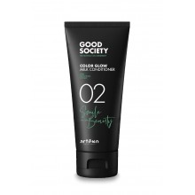Кондиціонер для фарбованого волосся Artego Good Society 02 Color Glow Milk 200 мл
