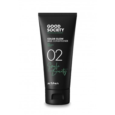 Кондиціонер для фарбованого волосся Artego Good Society 02 Color Glow Milk 200 мл
