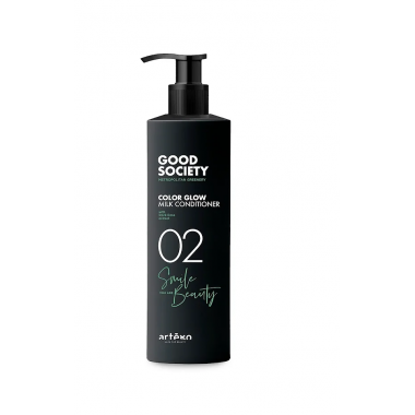Кондиціонер для фарбованого волосся Artego Good Society 02 Color Glow Milk 1000 мл