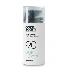 Крем для кучерявого волосся Artego Good Society 90 Free Shape Soft Curl Cream 100 мл
