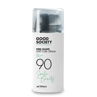 Крем для кучерявого волосся Artego Good Society 90 Free Shape Soft Curl Cream 100 мл