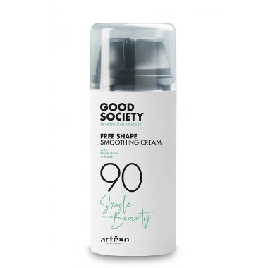Крем для розгладження волосся Artego Good Society 90 Free Shape Smoothing Cream 100 мл
