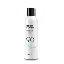 Мус для об'єму середньої фіксації Artego Good Society 90 Free Shape Modelling Mousse 250 мл Мус для об'єму середньої фіксації Artego Good Society 90 Free Shape Modelling Mousse 250 мл