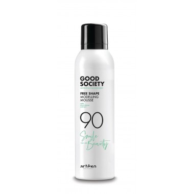 Мус для об'єму середньої фіксації Artego Good Society 90 Free Shape Modelling Mousse 250 мл