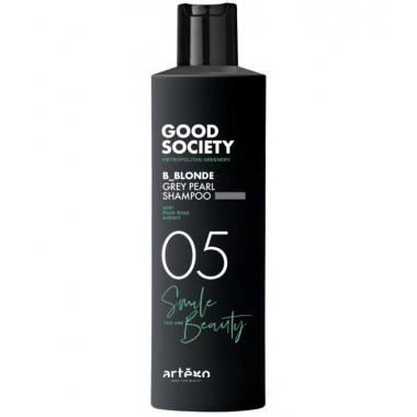 Шампунь оттеночный Artego 05 B-Blonde Grey Pearl Shampoo c пепельно-серой пигментацией 250 мл 