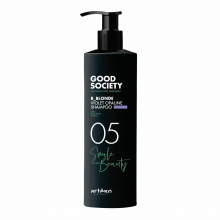 Відтінковий шампунь Artego 05 B-Blonde Violet Opaline Shampoo з молочно-фіолетовою пігментацією 1000 мл