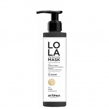 Маска для волосся тонуюча Artego Lola Almond Мигдаль 200 мл