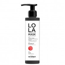 Маска для волосся тонуюча Artego Lola Scarlet Червоний 200 мл