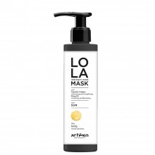 Маска для волосся тонуюча Artego Lola Sun Сонце 200 мл