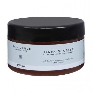 Зволожуюча маска кремова для волосся Artego Rain Dance Hydra Booster Supreme Hydrating Mask 250 мл