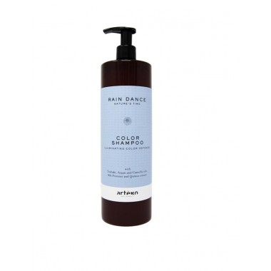 Шампунь для фарбованого волосся Artego Rain Dance Color Shampoo 1000 мл