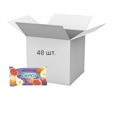 Упаковка мило Bianca з ароматом інжиру та груші 140 г х 48 шт.