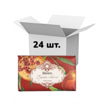 Упаковка мило Bianca Гранат і ваніль, 200 г х 24 шт.