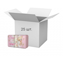 Упаковка дитяче крем-мило Shik з олійними екстрактами екопак 350 г х 25 шт.