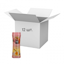 Упаковка гель для душу Шик Nectar Пітахайя та лічі 250 мл х 12 шт.