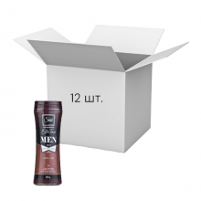 Упаковка гелю для душу Шик Men Extra Tonus 250 мл х 12 шт.
