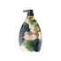 Упаковка гель для душу Shik Bianca Tuscan Aroma Fantasy Shower Gel Тоскана з екстрактом винограду та олії ши 1 л х 9 шт.