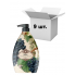 Упаковка гель для душу Shik Bianca Tuscan Aroma Fantasy Shower Gel Тоскана з екстрактом винограду та олії ши 1 л х 9 шт.