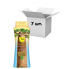 Упаковка гель для душу Шик Voyage Treasures of Africa Kiwano&baobab 600 мл х 7 шт.