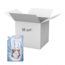 Упаковка рідкого крем-мила Shik Lavander&Poppy 500 мл х 18 шт. Упаковка рідкого крем-мила Shik Lavander&Poppy 500 мл х 18 шт.