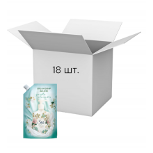 Упаковка рідке крем-мило Shik Gentle cleamatis 500 мл х 18 шт. Упаковка рідке крем-мило Shik Gentle cleamatis 500 мл х 18 шт.
