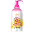 Упаковка рідкого мила Shik Elixir Antibacterial Effect Active Protection Активний захист із дозатором 500 мл х 15 шт.
