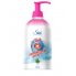 Упаковка рідкого мила Shik Elixir Antibacterial Effect Classic Fresh Класична свіжість із дозатором 500 мл х 15 шт.