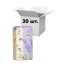 Упаковка мило Happy Life Лаванда і прополіс, 180 г х 30 шт.