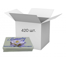 Упаковка крем-мило Шик Готельне Лілія 20 г х 420 шт. Упаковка крем-мило Шик Готельне Лілія 20 г х 420 шт.