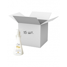 Упаковка засіб для інтимної гігієни Shik Intimo Antiallergenic Care з екстрактом календули та кульбаби 300 мл х 15 шт.