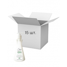 Упаковка засіб для інтимної гігієни Shik Intimo Delicate Care з екстрактом білої лілії та босвелії 300 мл х 15 шт.