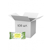 Упаковка мило L'ODE Меліса 60 г х 108 шт.
