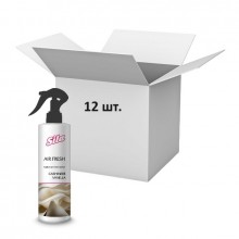 Упаковка освіжувач повітря Sila Air Fresh Cashmere vanilla ароматизатор парфум для приміщення 400 мл