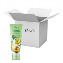 Упаковка шампунь Shik Nectar Avocado з вітамінами, амінокислотами та екстрактом авокадо для об`єму і блиску волосся 250 мл х 24 шт. Упаковка шампунь Shik Nectar Avocado з вітамінами, амінокислотами та екстрактом авокадо для об`єму і блиску волосся 250 мл х 24 шт.