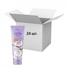Упаковка шампунь Shik Nectar Сoconut з кокосовим молочком та екстрактом морінги для зволоження та захисту волосся 250 мл х 24 шт. Упаковка шампунь Shik Nectar Сoconut з кокосовим молочком та екстрактом морінги для зволоження та захисту волосся 250 мл х 24 шт.