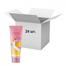 Упаковка шампунь Shik Nectar Mango з фітостеролами та нектаром манго для еластичності та укріплення волосся 250 мл х 24 шт. Упаковка шампунь Shik Nectar Mango з фітостеролами та нектаром манго для еластичності та укріплення волосся 250 мл х 24 шт.