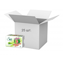 Упаковка мила Shik Elixir Antibacterial Effect Aloe vera екопак 350 г х 25 шт. Упаковка мила Shik Elixir Antibacterial Effect Aloe vera екопак 350 г х 25 шт.