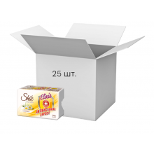 Упаковка мила Shik Elixir Antibacterial Effect Camomile екопак 350 г х 25 шт. Упаковка мила Shik Elixir Antibacterial Effect Camomile екопак 350 г х 25 шт.