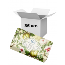 Упаковка мило Shik Яблуко 125 г х 36 шт. Упаковка мило Shik Яблуко 125 г х 36 шт.