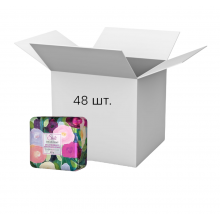 Упаковка крем-мило Shik Морські мінерали та франжіпані 90 г х 48 шт. Упаковка крем-мило Shik Морські мінерали та франжіпані 90 г х 48 шт.
