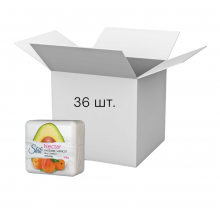 Упаковка крем-мило Shik Nectar Авокадо та абрикос, 125 гр х 36 шт. Упаковка крем-мило Shik Nectar Авокадо та абрикос, 125 гр х 36 шт.
