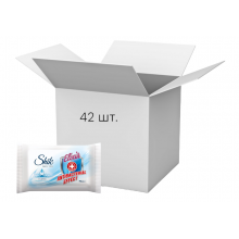 Упаковка мила Shik Elixir Antibacterial Effect Classic 90 г х 42 шт. Упаковка мила Shik Elixir Antibacterial Effect Classic 90 г х 42 шт.