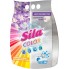Упаковка пральний порошок Sila Color 2,4 кг х 4 шт.