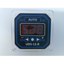 Терморегулятор UDS-12.R DS от -55°С до +125°С с выносным датчиком DS18B20