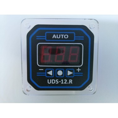 Терморегулятор UDS-12.R DS от -55°С до +125°С с выносным датчиком DS18B20