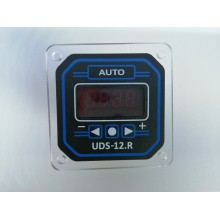 Терморегулятор UDS-12.R ТР1340 від +5 до +1340℃ з термопарою ТП2/950