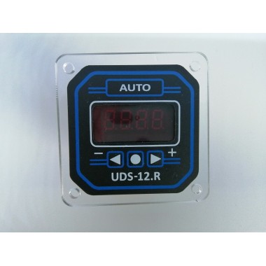 Терморегулятор UDS-12.R ТР1340 від +5 до +1340℃ з термопарою ТП2/950