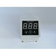 Терморегулятор UDS-220.R D от -55°С до +125°С с выносным датчиком DS18B20